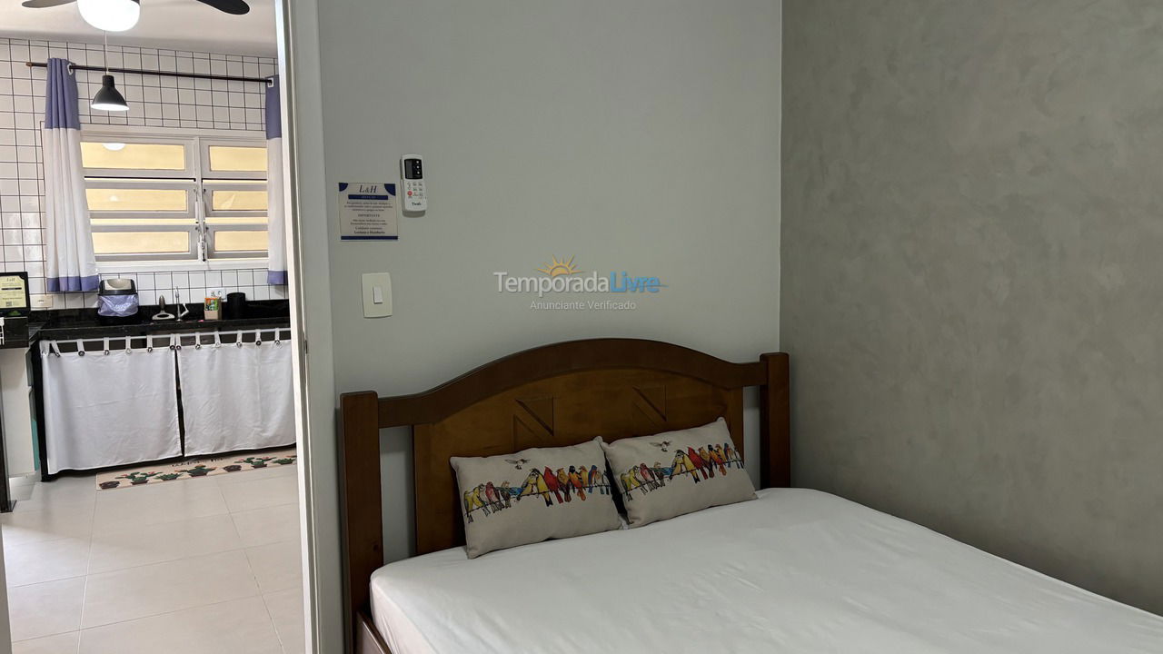 Apartamento para alquiler de vacaciones em São Sebastião (Juquehy)