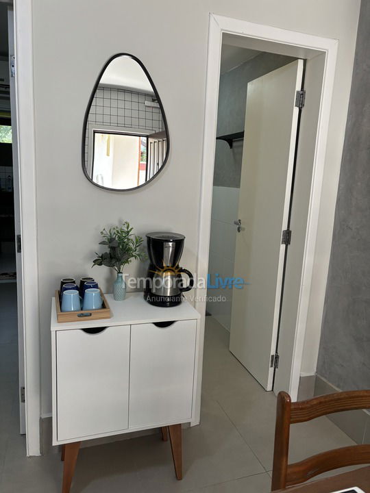 Apartamento para alquiler de vacaciones em São Sebastião (Juquehy)