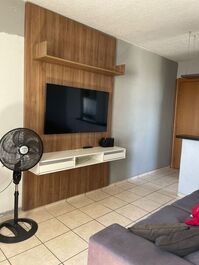 Apartamento região central Várzea Grande