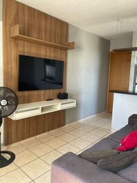 Apartamento região central Várzea Grande