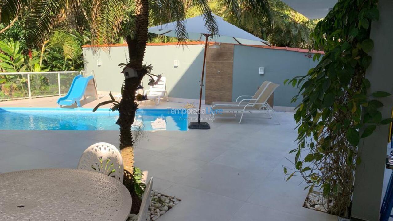 Casa para aluguel de temporada em Bertioga (Riviera de São Lourenço)