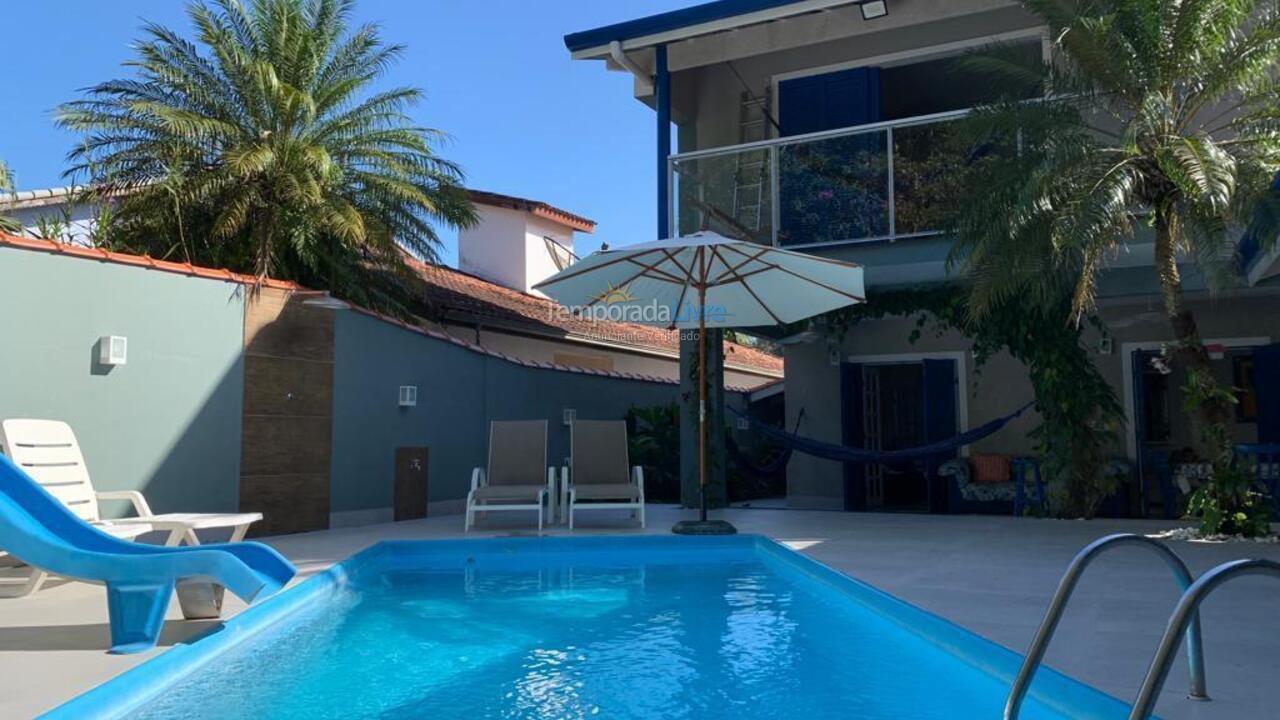 House for vacation rental in Bertioga (Riviera de São Lourenço)