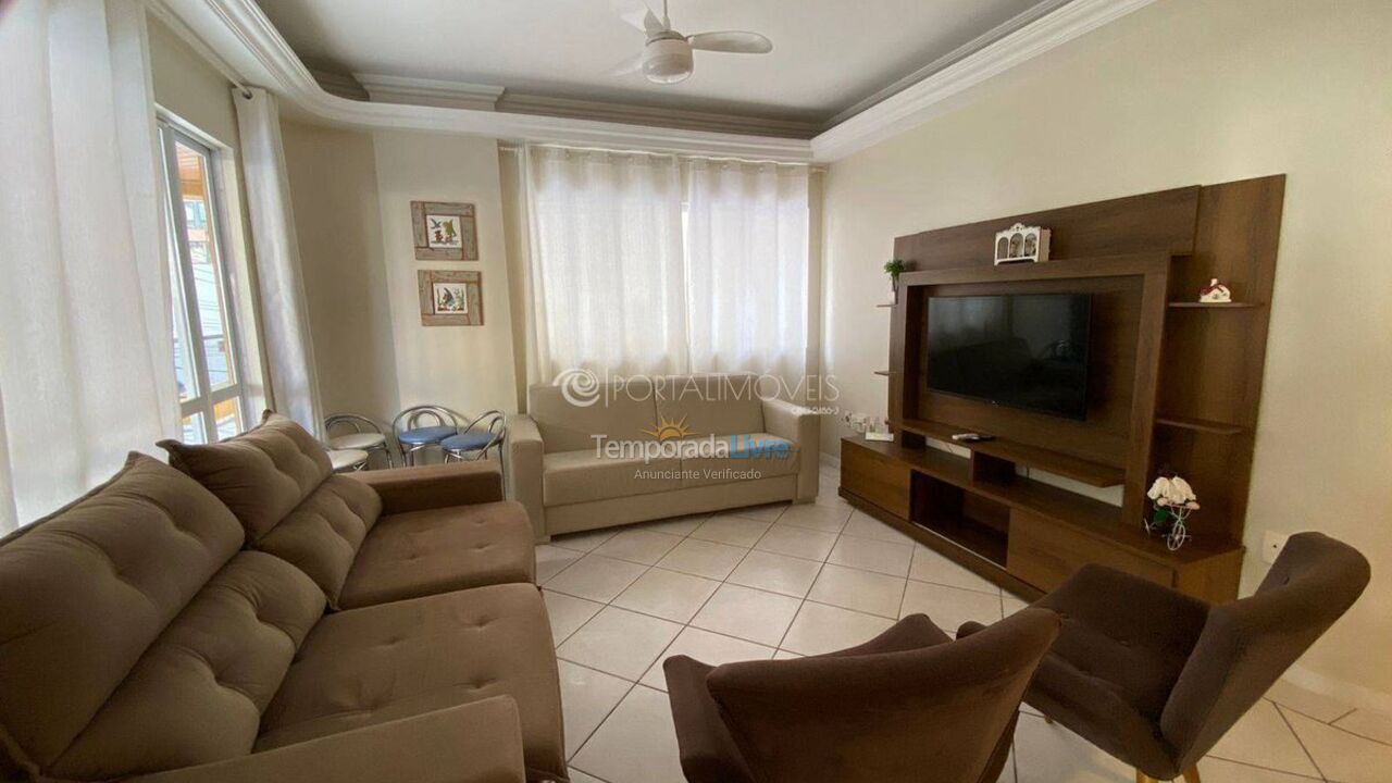 Apartamento para alquiler de vacaciones em Itapema (Meia Praia)