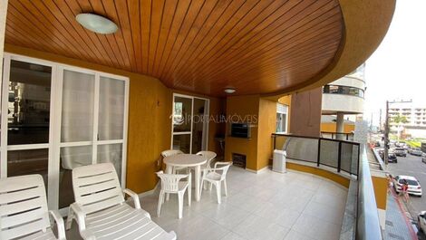 Apartamento para alugar em Itapema - Meia Praia