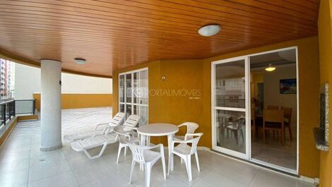 Apartment with huge terrace, 3 bedrooms, 150 meters from the beach