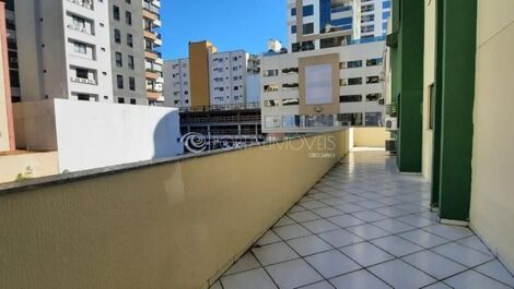 Apartment for rent in Itapema - Meia Praia