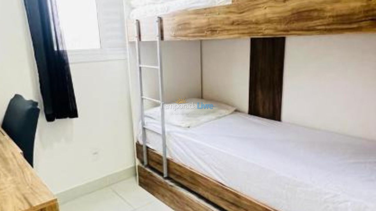 Apartamento para alquiler de vacaciones em Ubatuba (Estufa 2)