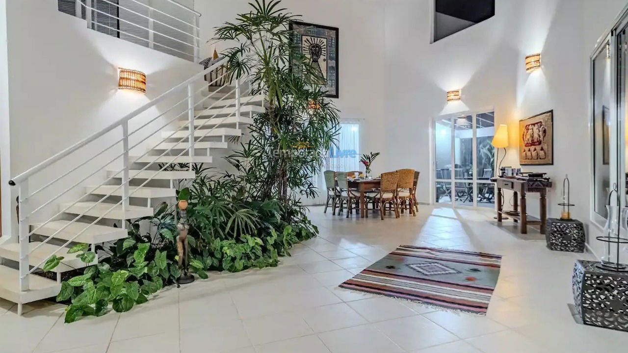 House for vacation rental in São Sebastião (Praia da Baleia)