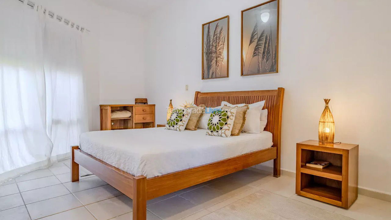 House for vacation rental in São Sebastião (Praia da Baleia)