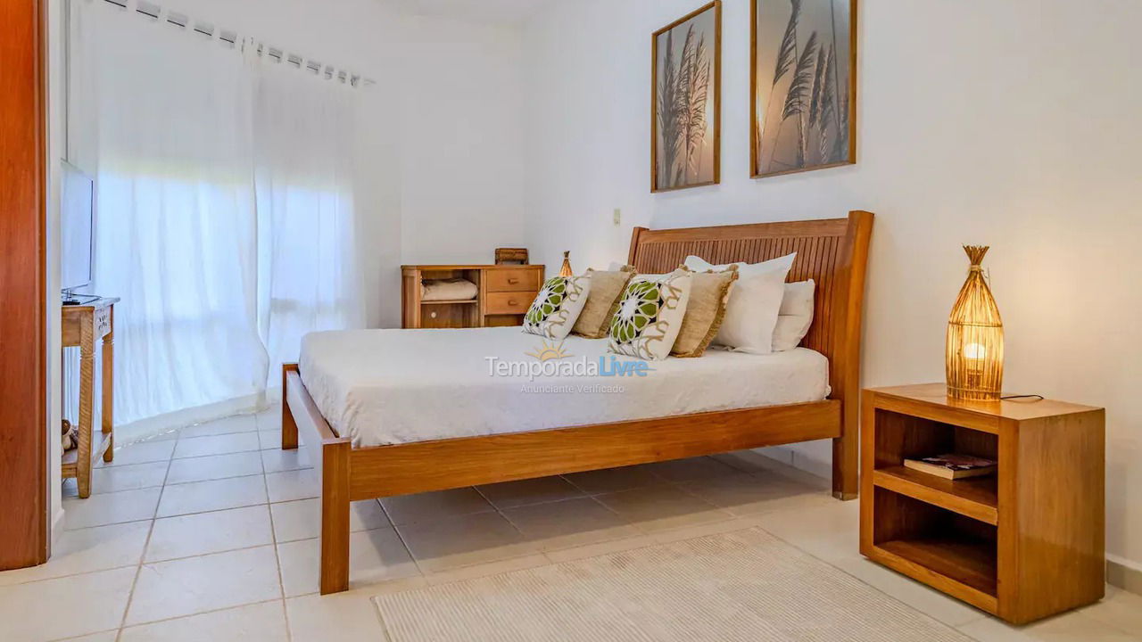 House for vacation rental in São Sebastião (Praia da Baleia)