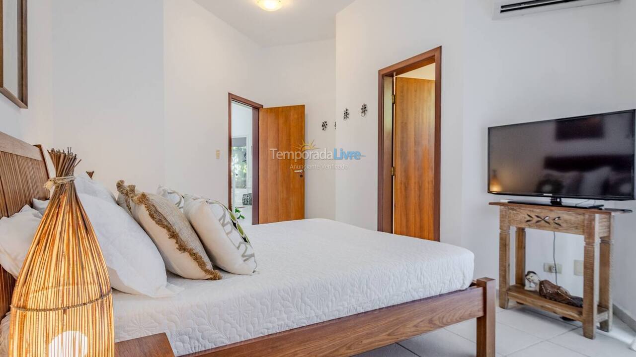 House for vacation rental in São Sebastião (Praia da Baleia)