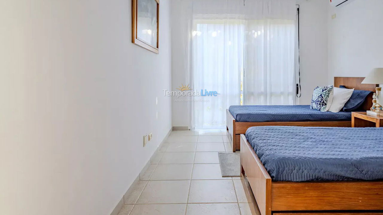 House for vacation rental in São Sebastião (Praia da Baleia)