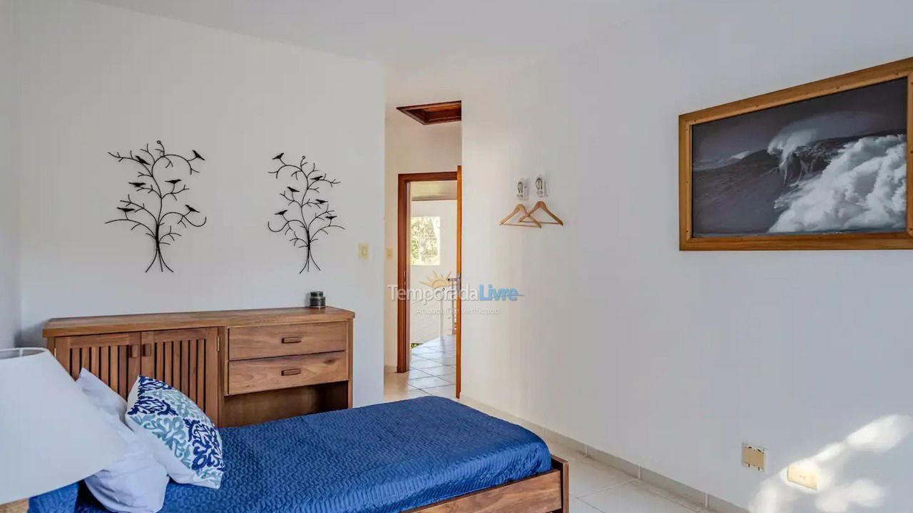 House for vacation rental in São Sebastião (Praia da Baleia)