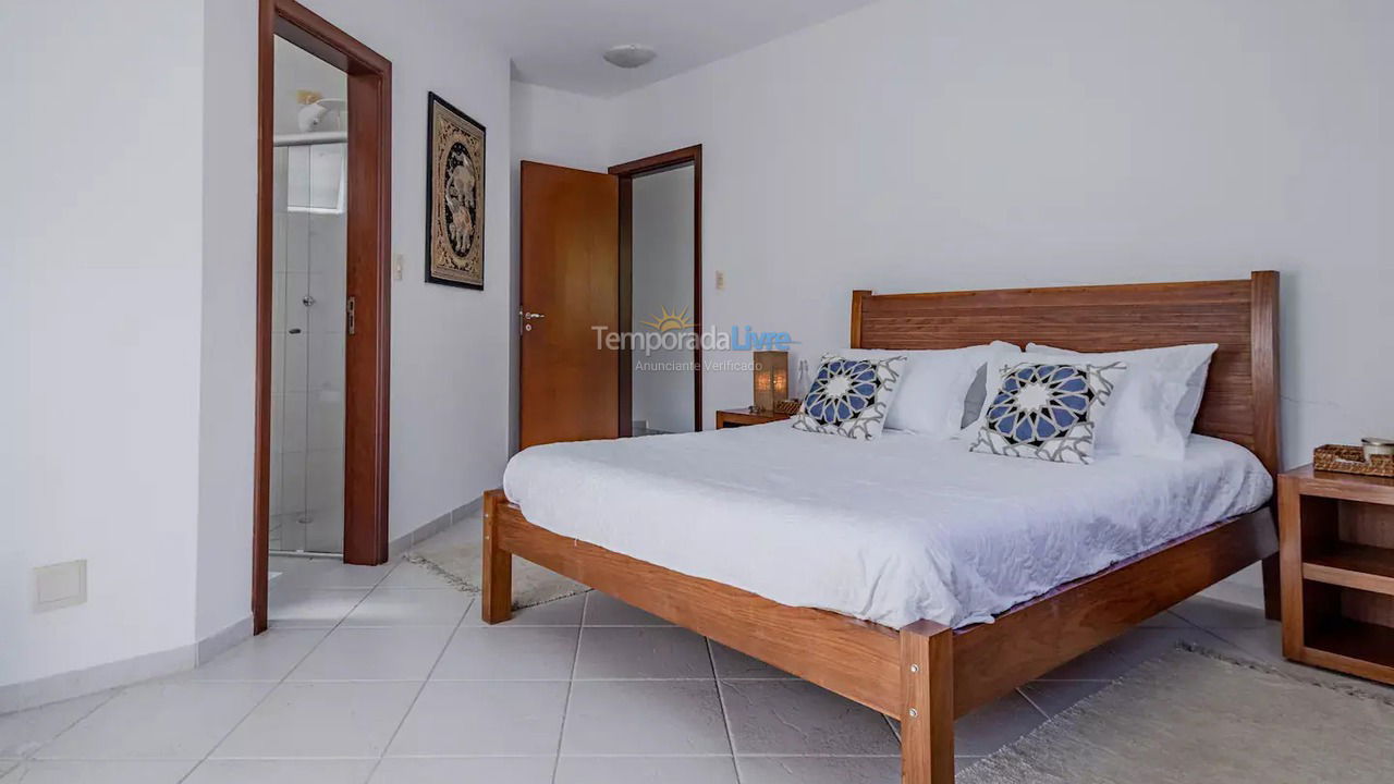 House for vacation rental in São Sebastião (Praia da Baleia)