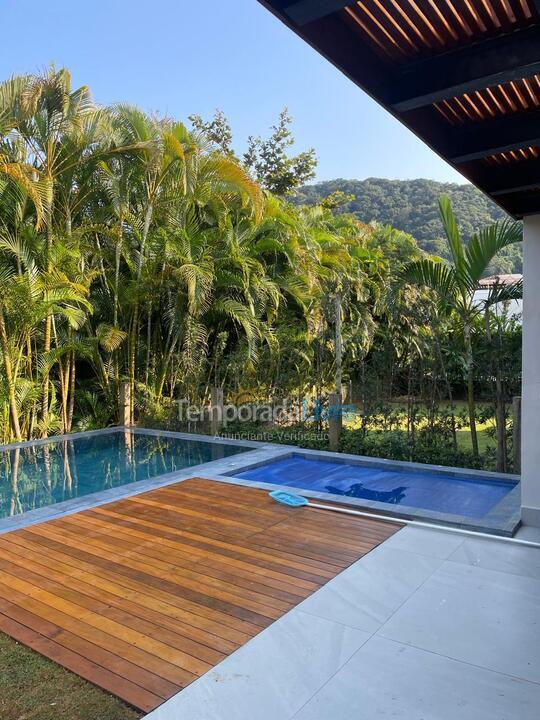 House for vacation rental in São Sebastião (Juquehy)