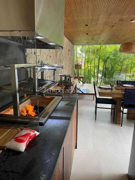 House for vacation rental in São Sebastião (Juquehy)