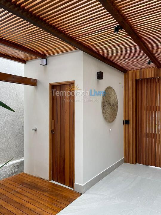 House for vacation rental in São Sebastião (Juquehy)