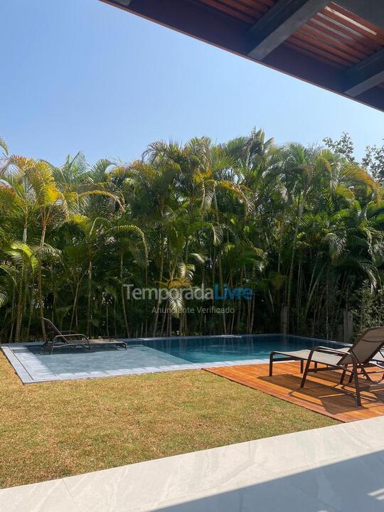 House for vacation rental in São Sebastião (Juquehy)