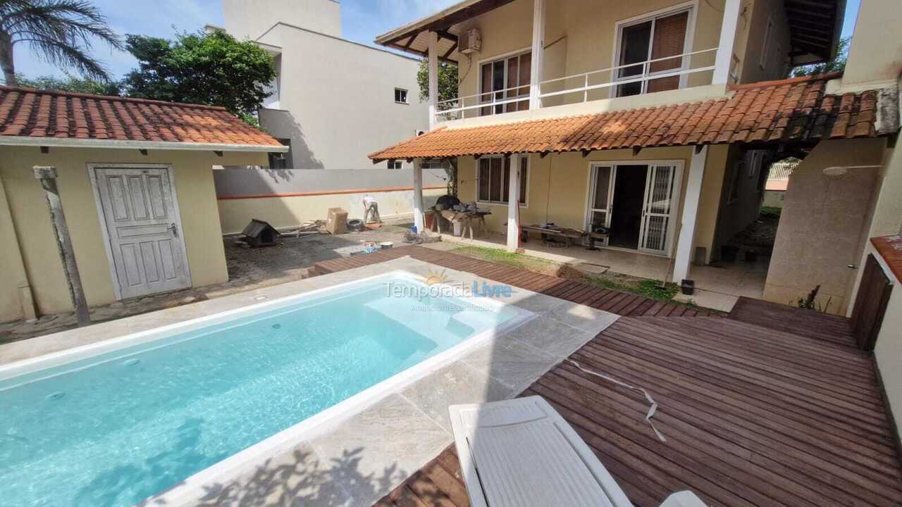 House for vacation rental in Bombinhas (Mariscal)