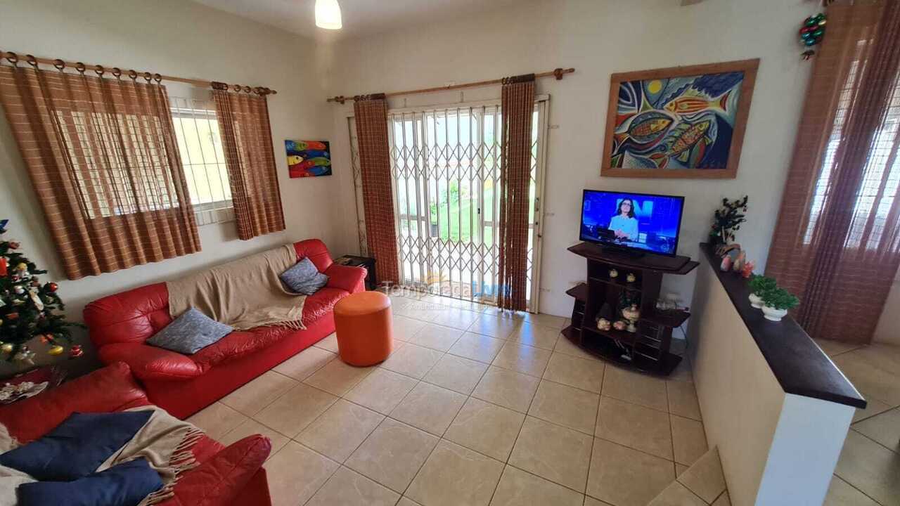 House for vacation rental in Bombinhas (Mariscal)