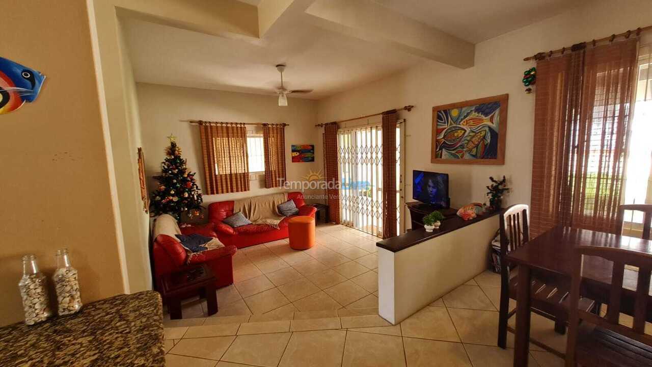 House for vacation rental in Bombinhas (Mariscal)