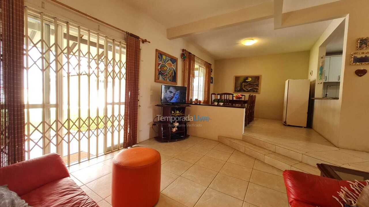 House for vacation rental in Bombinhas (Mariscal)