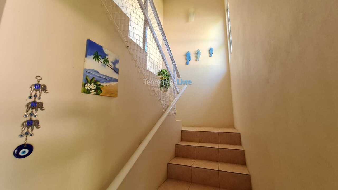 House for vacation rental in Bombinhas (Mariscal)