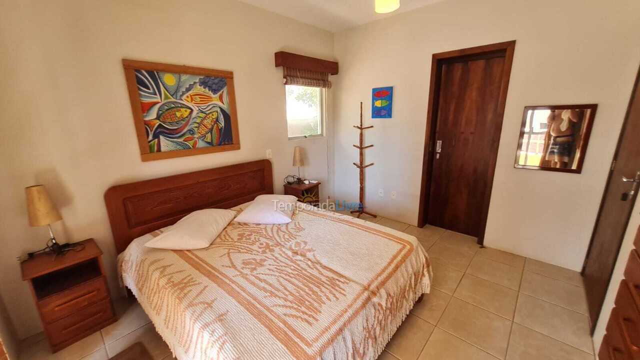 House for vacation rental in Bombinhas (Mariscal)