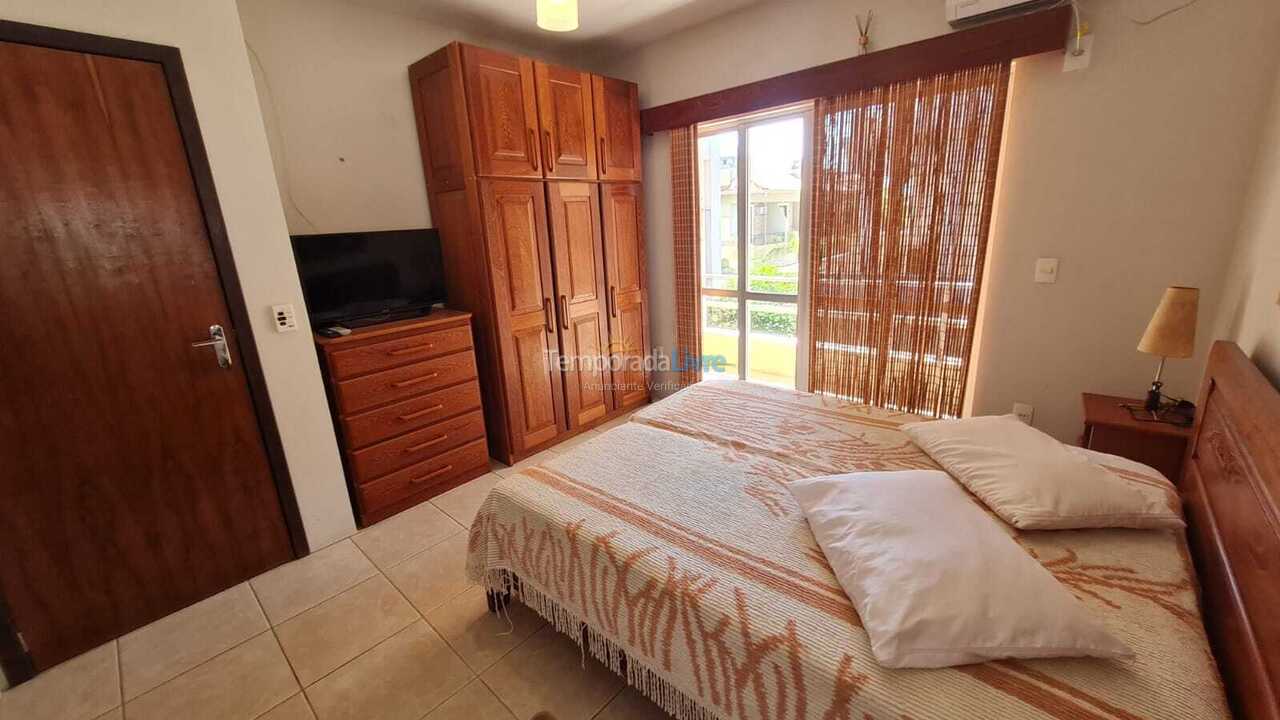 Casa para alquiler de vacaciones em Bombinhas (Mariscal)