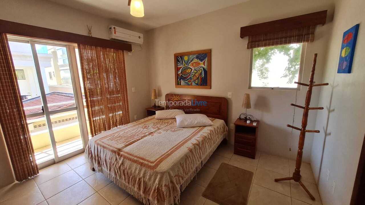 House for vacation rental in Bombinhas (Mariscal)