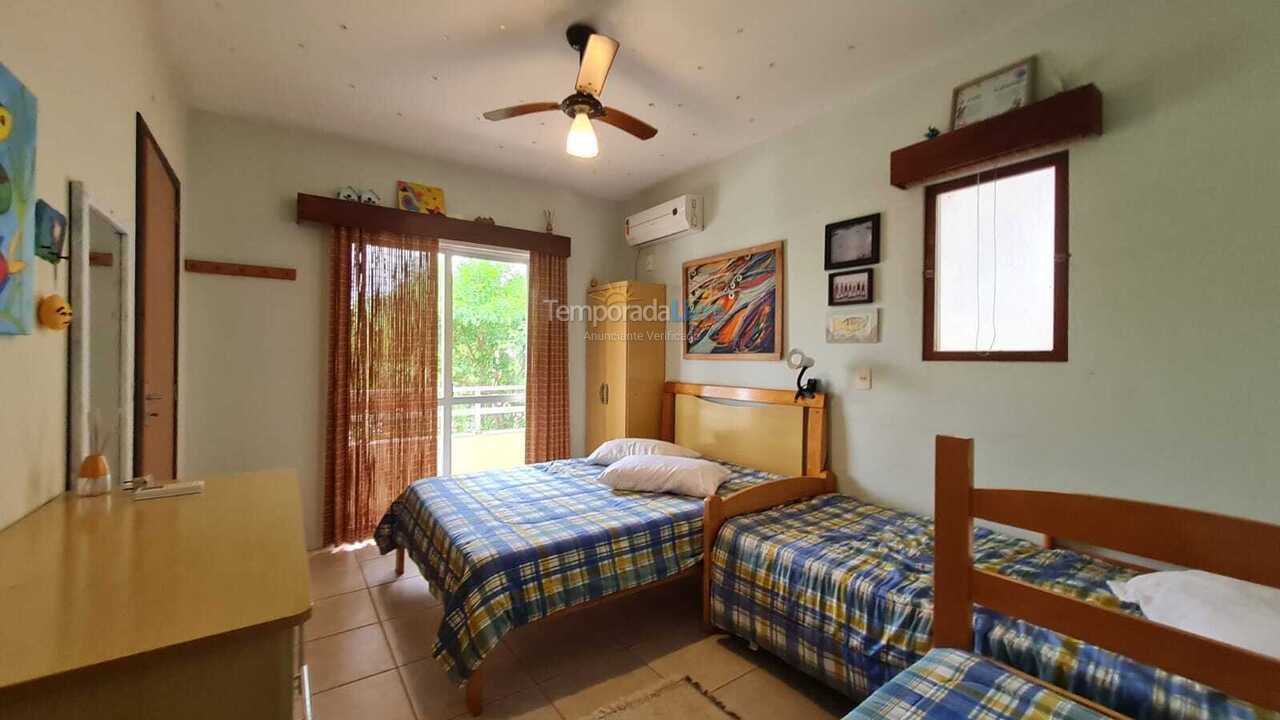 Casa para alquiler de vacaciones em Bombinhas (Mariscal)