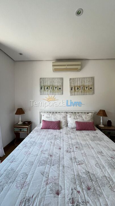 House for vacation rental in São Sebastião (Praia da Baleia)