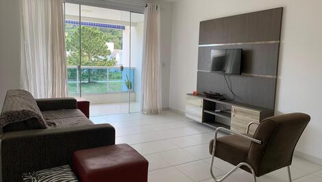 Apartment for rent in Governador Celso Ramos - Praia de Palmas