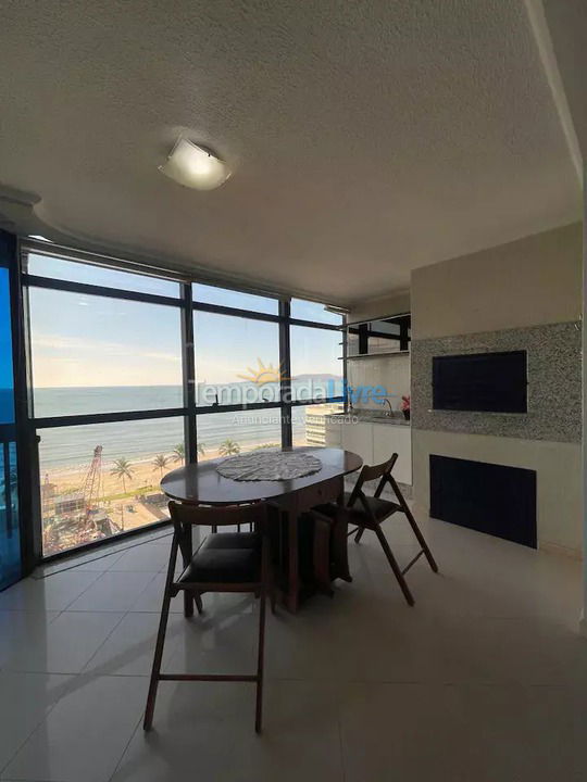 Apartamento para alquiler de vacaciones em Itapema (Meia Praia)