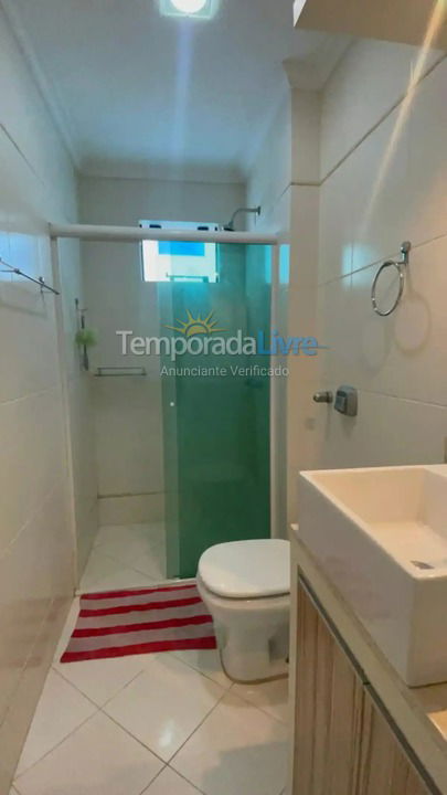 Apartamento para aluguel de temporada em Itapema (Meia Praia)