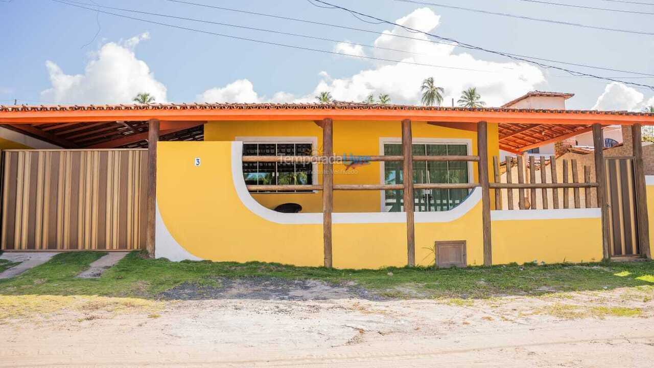 Casa para alquiler de vacaciones em Ilhéus (Cond Aguas de Olivenca)