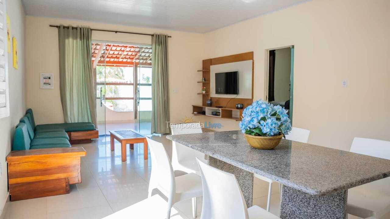 Casa para alquiler de vacaciones em Ilhéus (Cond Aguas de Olivenca)