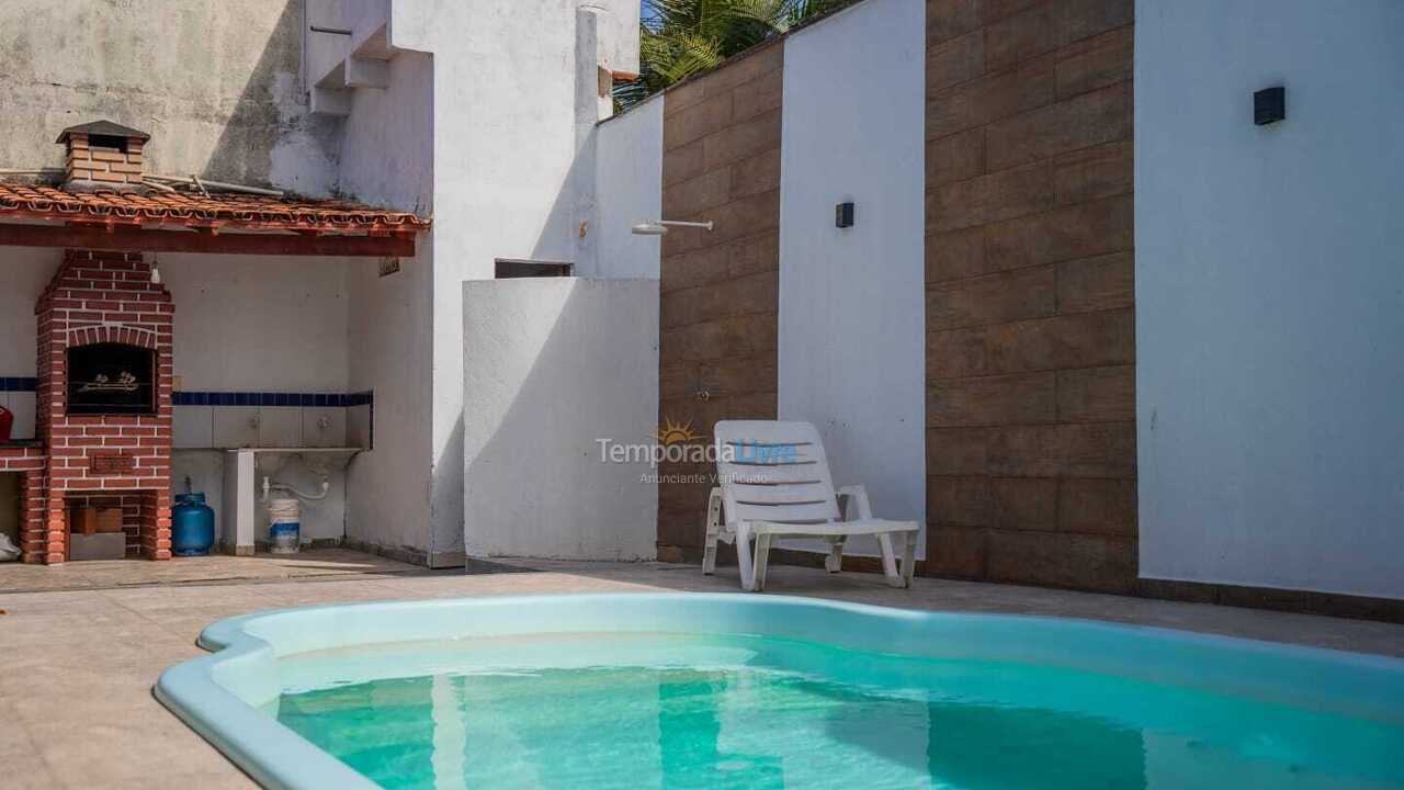 Casa para alquiler de vacaciones em Ilhéus (Cond Aguas de Olivenca)