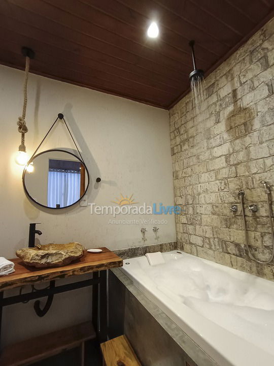 House for vacation rental in Petrópolis (Corrêas)