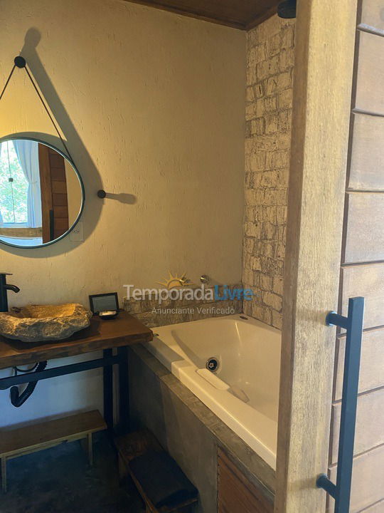 House for vacation rental in Petrópolis (Corrêas)