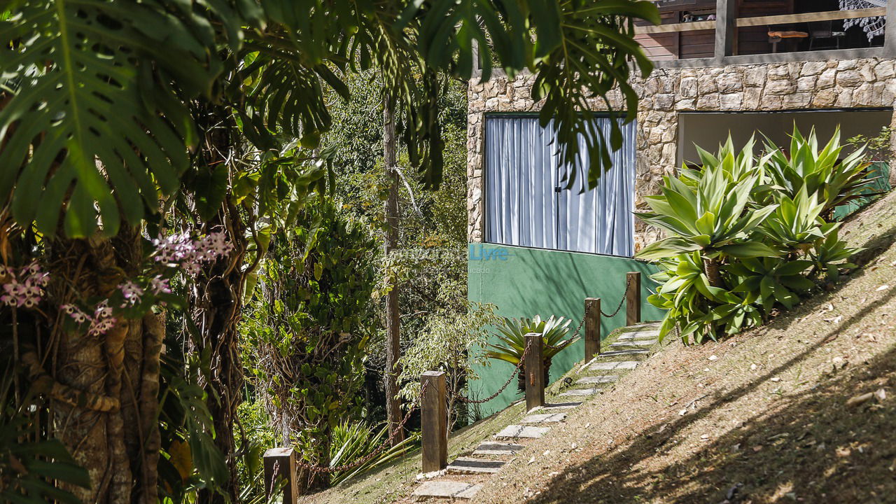 House for vacation rental in Petrópolis (Corrêas)