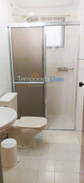 Apartamento para aluguel de temporada em Ubatuba (Praia Grande)