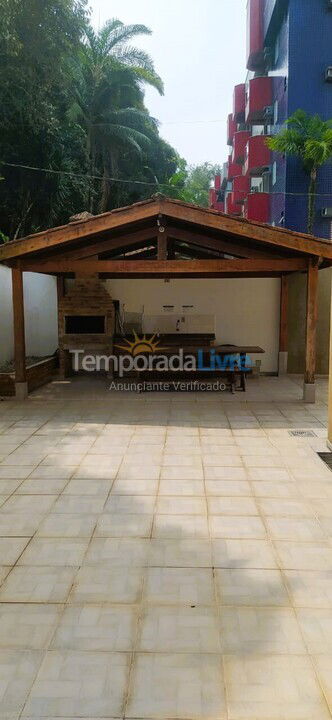 Apartamento para aluguel de temporada em Ubatuba (Praia Grande)