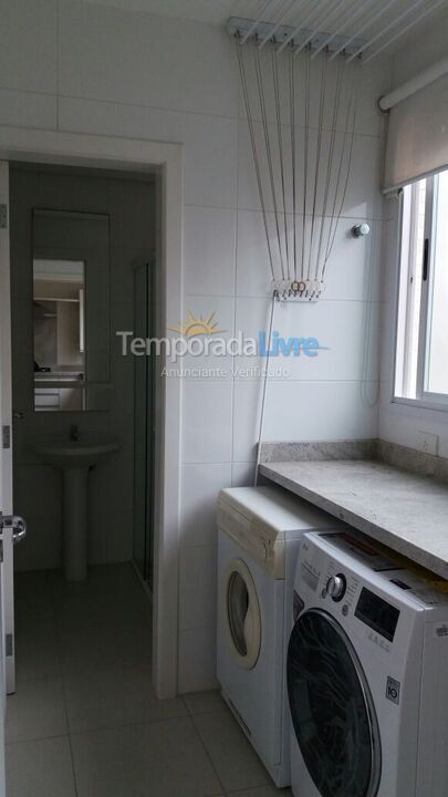 Apartamento para aluguel de temporada em Florianópolis (Cachoeira do Bom Jesus)