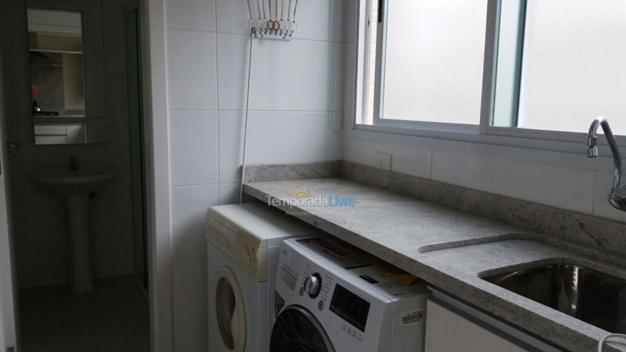 Apartamento para aluguel de temporada em Florianópolis (Cachoeira do Bom Jesus)