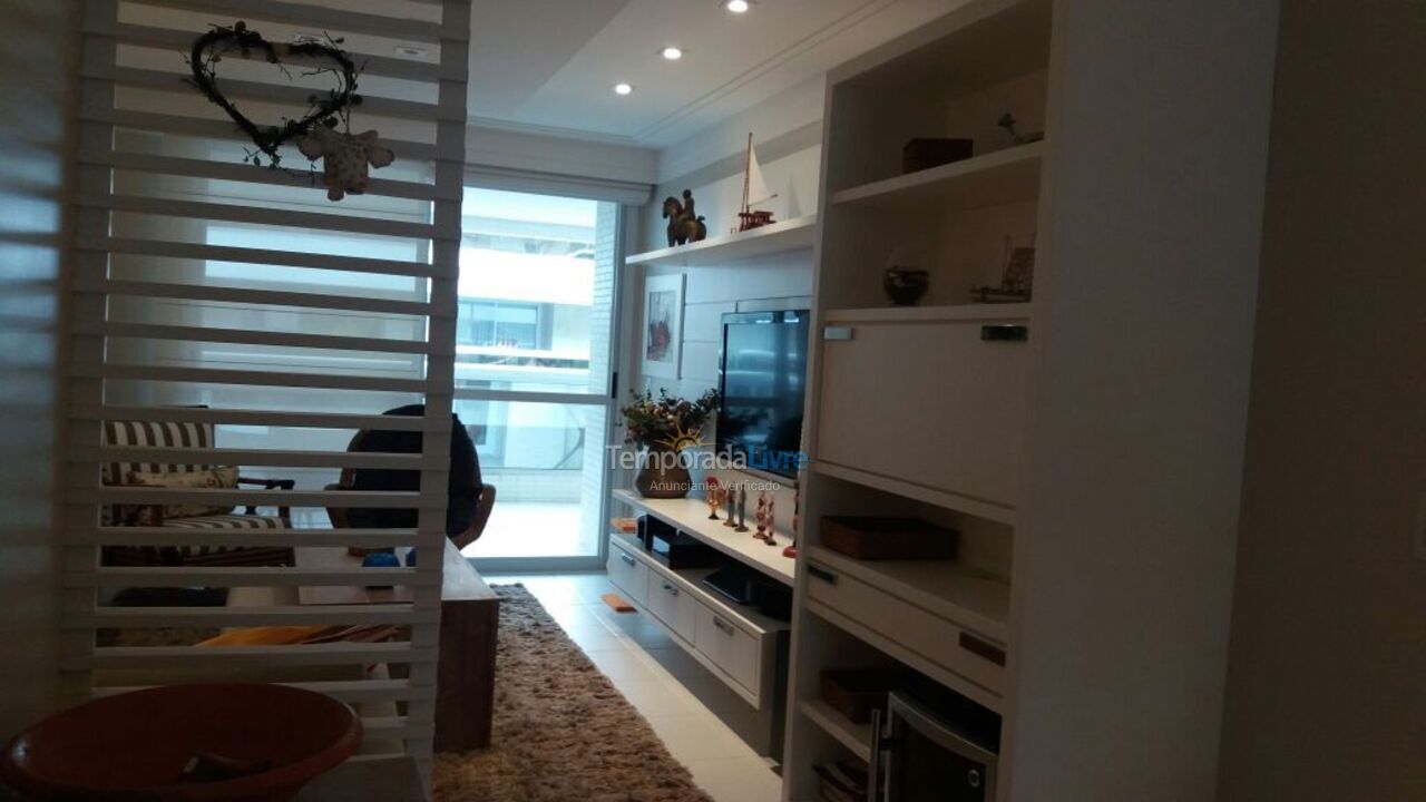 Apartamento para aluguel de temporada em Florianópolis (Cachoeira do Bom Jesus)