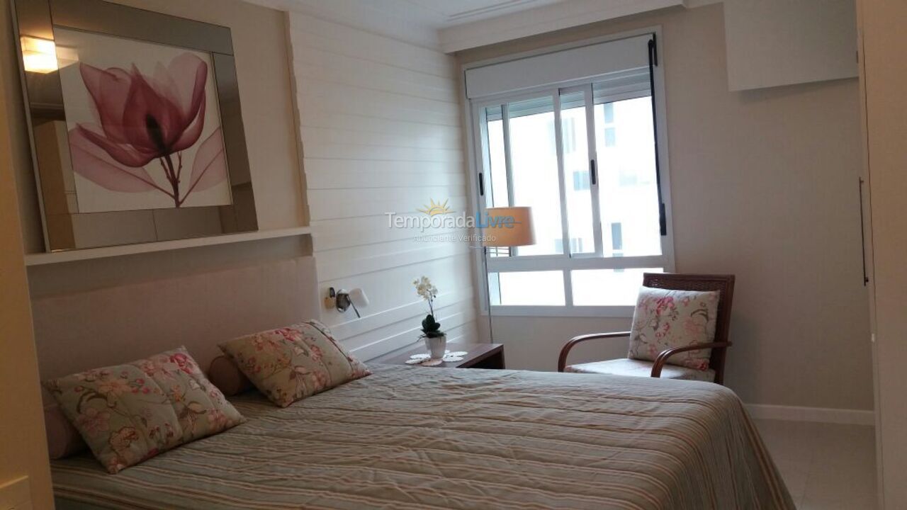 Apartamento para alquiler de vacaciones em Florianópolis (Cachoeira do Bom Jesus)