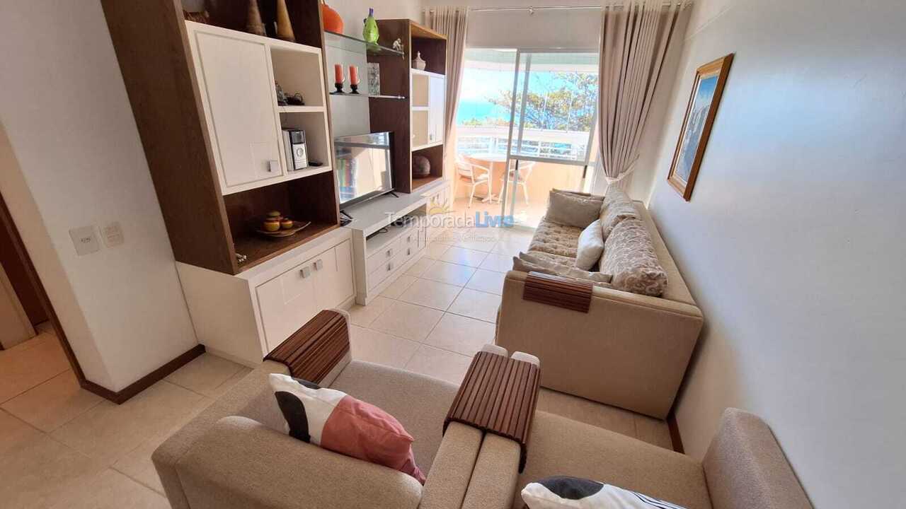 Apartment for vacation rental in Florianopolis (Canasvieiras)