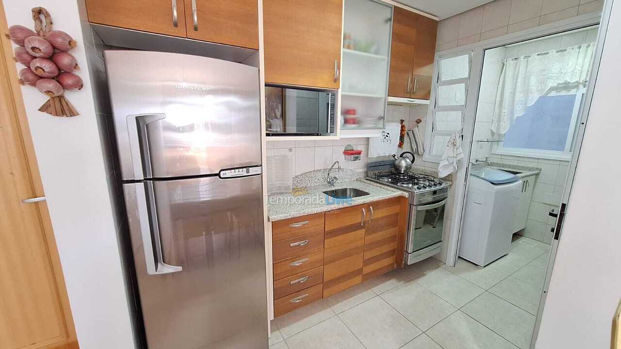 Apartment for vacation rental in Florianopolis (Canasvieiras)