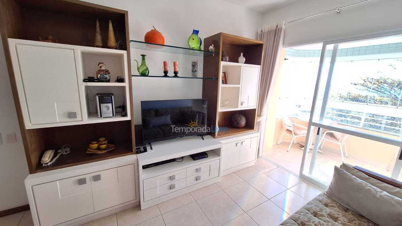 Apartment for vacation rental in Florianopolis (Canasvieiras)